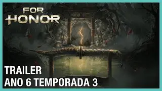 Ubisoft Forward | For Honor: Teaser Trailer de Revela&ccedil;&atilde;o - The Demon Dagger