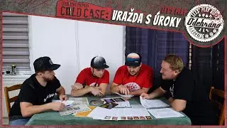 ODEHRÁNO - Odložené případy: Vražda s úroky [LET'S PLAY]