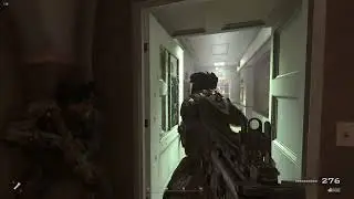 Battle Of White House - Call of Duty®  Modern Warfare® 2 Campaign Remastered - Whiskey Hotel