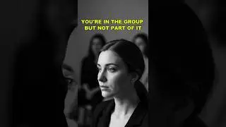 WHY QUIET PEOPLE FEEL INVISIBLE IN GROUP CONVERSATIONS