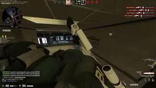 CSGO - HVH - BE HITTING P100 SCOUT