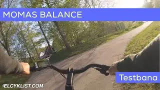 Momas Balance - Testbana
