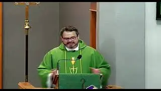 Sermon from January 18, 2026