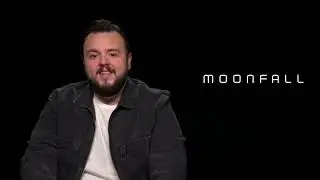 John Bradley 'Moonfall' Interview
