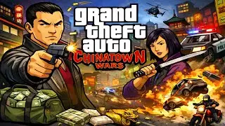 🔴 LIVE 441 - GRAND THEFT AUTO: CHINATOWN WARS (Playstation Portable) - PARTE 3