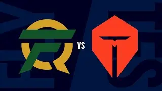 【2020全球總決賽】小組賽 第一天 FLY vs TES