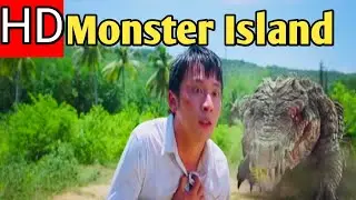 Monster Island Holly wood movie| latest Hollywood movies| movies review@Inspirationhub-j9c