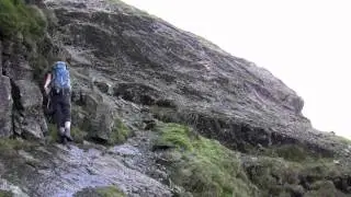 Pillar via High Level Traverse
