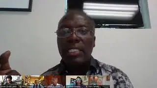 September 23, 2021 Reparations Task Force - Witness Testimony - Kamm Howard