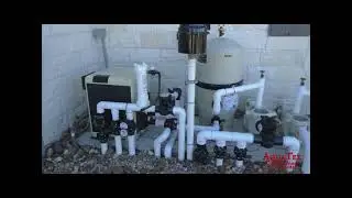 Hard Freeze Protection for Pool Equipment