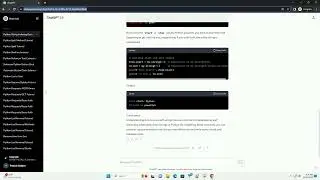 python string character at index