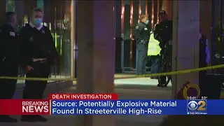 Source: Potential Explosives Found In Streeterville High-Rise