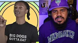Inside Milwaukee's Hidden Rap Scene.. REACTION