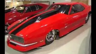 JERRY BICKEL FACTORY TOUR Part 5 of 6