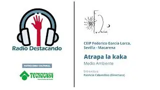 Patricia Cabanillas · CEIP Federico García Lorca · Sevilla (Macarena).
