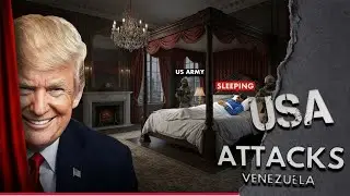 USA vs Venezuela | How Delta Force Commandos Captured Maduro? | Full Geopolitical Breakdown