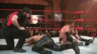 Jack Stryker Vs Stephen Sullivan