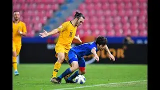 Og'zidagi oshni oldirgan futbolchilar. #Live
