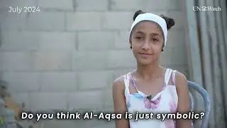 UN Watch's Hillel Neuer reveals the hatred of Jews taught to Palestinian children at UNRWA schools.