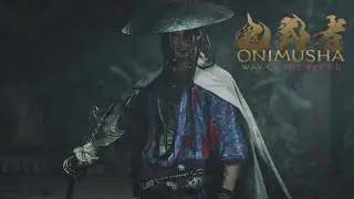 Onimusha way of the swords - трейлер с TGS 2025 Беларусь эдишен 