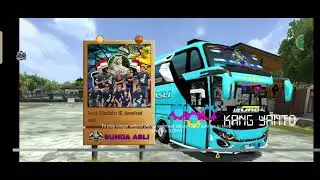 🇮🇩MOD BUSSID FAW FD 290  TRAILER PALET🇮🇩
