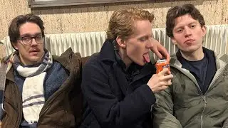 Maximilian 24 &Ouml;L P&aring; 12 Timmar