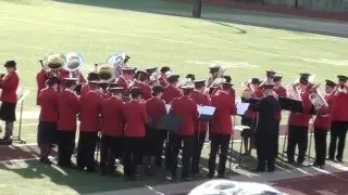 The Salvation Army Yorkshire Divisional Youth Band - Mission Impossible
