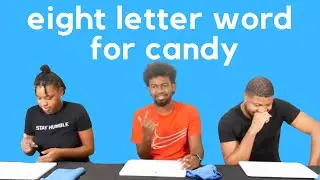 The Rematch | Word Up | Game Night @ 6IX Studios