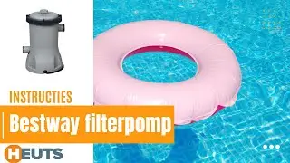 Bestway filterpomp 1249, 2006, 3028 (32mm) - NL