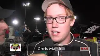 Knoxville Nationals Night Two Heat Race Winner Interviews