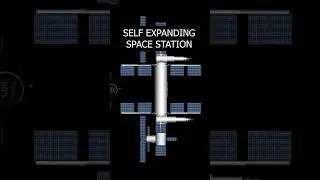 Folding Space Station in SFS!!!