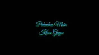salman elahi song black screen status / Mera DilnMiKoaMDhirPo KoasM Hj TraGaya