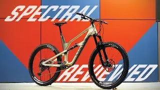 Canyon Spectral Review