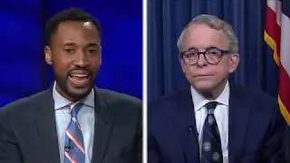One-on-one interview with Gov. Mike DeWine