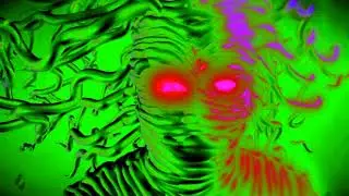 FREE HD Green Screen MEDUSA MONSTER