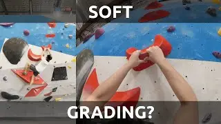 Is My Climbing Gym Easy? | POV Bouldering Session