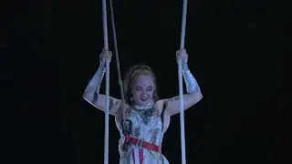 XF100-400mm with X-H2s; Circus trapeze - Anna Bondar 1455