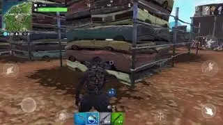 Week 9 battlestar