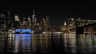 I'm back in NYC + bonus clips from the roadtrip!