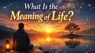 What Is the Meaning of Life? | A Quiet Story for Those Who Feel Lost