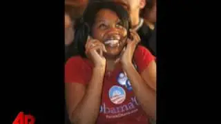 Video Essay:  Barack Obama's Victory Speech