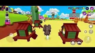 Jogando com a hagata @PKXDBrasil 