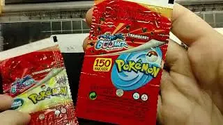 #Boomer: Pokemon 150 - Итоги восстановления коллекции #наклеек #PaxToy #bubblegum #collection