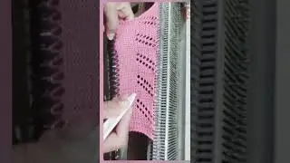 #knitting #pattern #machine #learning #sweater #tips #tricks #ytshorts #viral #wool #yarn