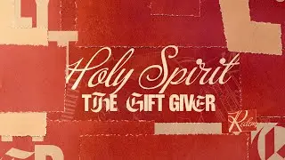 Holy Spirit (The Gift Giver) (Part 3 TV) | Ron Carpenter Television
