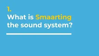 Stop Smaarting the Sound System [30-min training]