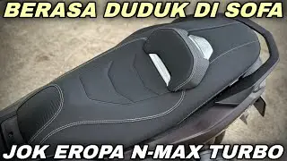 NMAX TURBO EMANG KEREN‼️MODIF SIMPLE UDAH GANTENG