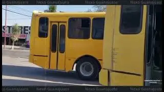 Aumento Transporte Público DH 