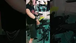 Wage War  &mdash; Manic (FATHER OF SEABORGIUM| DRUM COVER) #metal #drumcover #wagewar