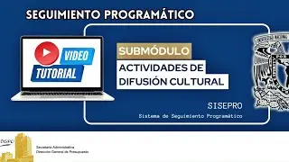 Actividades de Difusi&oacute;n Cultural